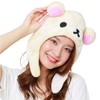 SAZAC Korilakkuma Kigurumi Cap