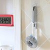 Kitchen Dish Brush with Soap Dispenser - Multi-Purpose Hand held