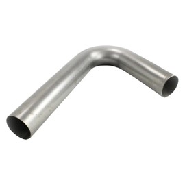 Patriot Exhaust H7070 3" Mild Steel 120° Bend Exhaust Pipe