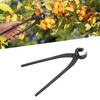 290mm Bonsai Cutter Tree Manganese Steel Professional Concave Branch Knob