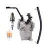 WHFZN Generator Carburetor 0G8442G110 389cc Compatible with RS5500 0066740 G0066720