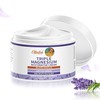 Magnesium Lotion for Sleep, Topical Triple Magnesium Cream for Legs,