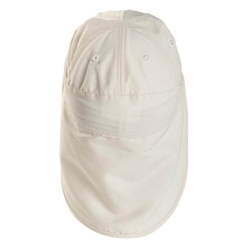 VAUDE Unisex Children's Sun Hat Kids Sahara Cap IV