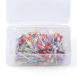 Cepillo Profilaxis Dental Pulido Plano Nylon Suave 100pzs Colores | Vástago de cobre antióxido, RA 2.35 mm tipo Latch, para contraángulo de baja velocidad, Limpieza, pulido y acabado dental
