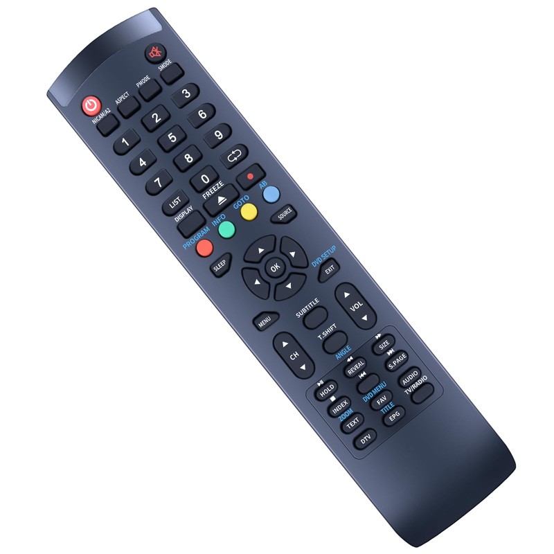 GOUYESHO Replacement Remote Control for Dyon Enter 20 Pro, 32