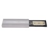 M.2 Nvme PCIE NGFF SATA SSD Enclosure Type C Port