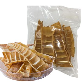 Eorosy M17 Rare Dried Bamboo Shoot Bamboo Shoot Made in Ehime Prefecture Moso Bamboo Bamboo with Unique Texture (Tip 5.3 oz (150 g)