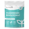 Magnesium Bisglycinate Capsules - Magnesium Glycinate - 320 mg Elementary