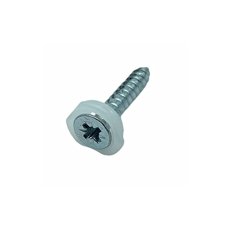 6 x Screw Cover Caps for No 6-8 Gauge Screws,