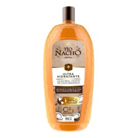 Tío Nacho Shampoo Ultrahidratante Coco 950 ML