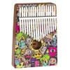 Art Series Kalimba 17 Little Monster