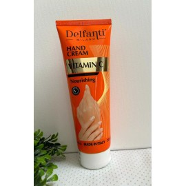 Delfanti Milano Vitamin C Nourishing Hand Cream 8.4 Fl oz