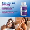 Colágeno Naturagel Complex Mujer Hidrolizado Acido Hialurónico Biotina Resveratrol Vitamina