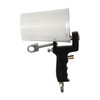 Professional Grade Cup Gun, Fiberglass Gelcoat Dump Spray Gun, Spray