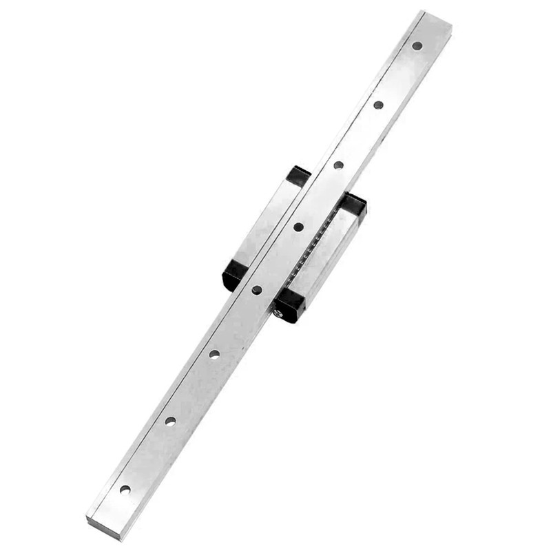350mm MGN12 Linear Rail is applicable to MGN12H carriage, 3D