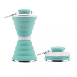 Aquila Termo Botella Mini Meimia 500 Ml Verde - T1013