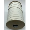 TRENDWARE ELASTIC 1/2" FOR MASKS (0.50") WHITE WOVEN GORE -