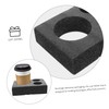 SHOWERORO Foam Cup Carrier Tray Reusable Drink Holder for Milk