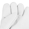 Work Gloves Waterproof Cowhide Cold Resistant Low Temperature Liquid Ammonia
