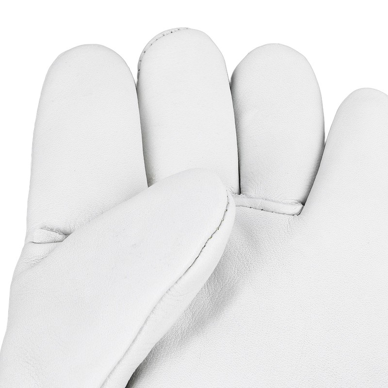Work Gloves Waterproof Cowhide Cold Resistant Low Temperature Liquid Ammonia