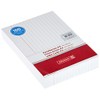 Brunnen Index Card, White A6