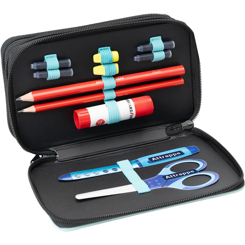 Eberhard Faber Triple Decker 577475 Pencil Case with 36 Writing