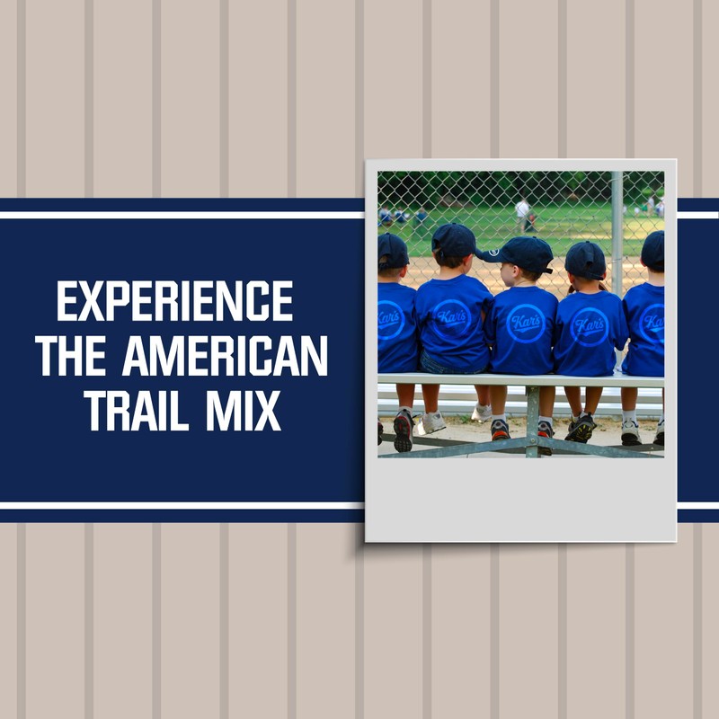 Kar’s Nuts Trail Mix Variety Pack, Pack of 24 –