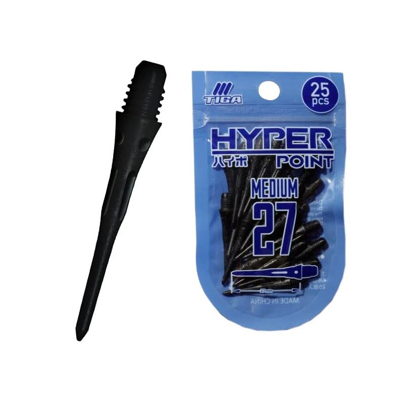 Tiga (texiga) Hyper Point (haipa-pointo)