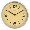 Technoline WT 7400 Super Chic Modern Wall Clock with Night