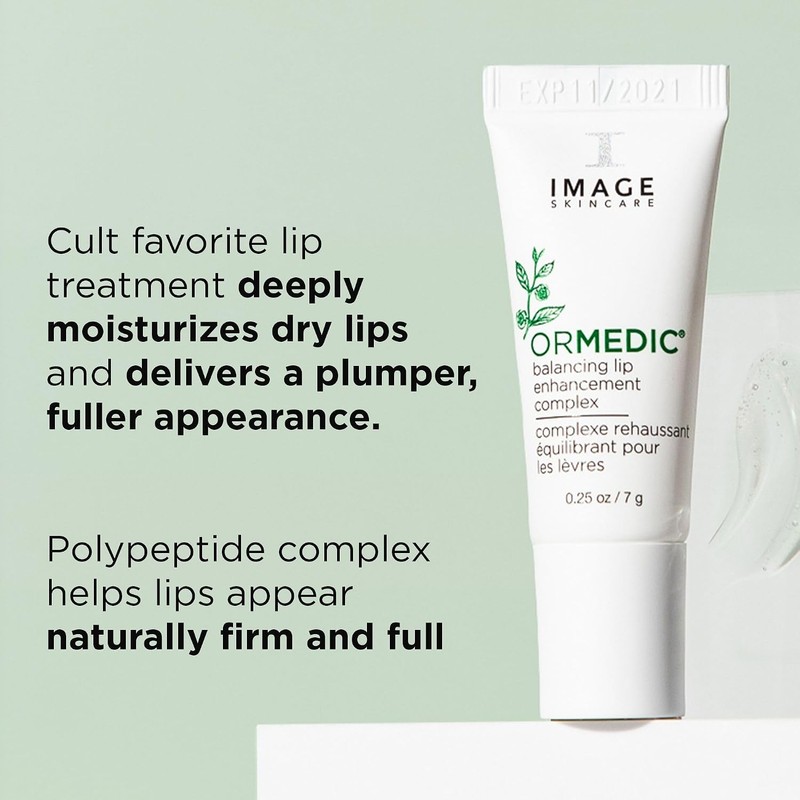 Image Skincare Ormedic Lip Enhancement Complex, 0.25