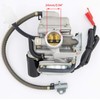 GY6(150cc) Carburetor for 150cc 125cc 152QMJ 157QMJ 4 Stroke Engines