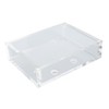 Computer Water Cooling Reservoir Rectangle Transparent Acrylic PC Water Cooling