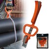 MULTUS Orange Reflective Cambuckle + Handle Moving Cargo Car Truck