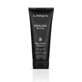 L’ANZA Healing Style Molding Hair Styling Paste with Medium Hold Effect - Nourishes and Refreshes Dry and Flaky Scalp While Styling, With Keratin and UV Rays Protection to Prevent Damage (175ml)
