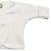 Junior Joy Baby Wrap Over Vests Newborn - 2 Pack,