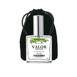 Perfume Studio Valor Masculine Compatible with Fits Invictus for men. Eau De Perfume Spray 1.7oz