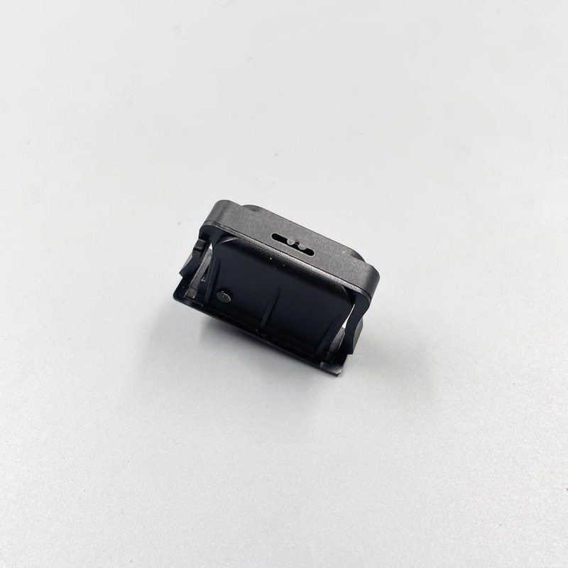 HUYILUN0104 Front Armrest Center Console Lid Door Latch Snap Compatible