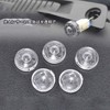 HUIKKJP Auto Light Sensor Cover 18mm Auto Light Adjustable Sensitivity