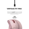 Mouse Ergonomico Vertical 2 Modos Bt Virtuos Acteck Mi770 Color