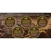 Specialty Volcanic Nicaraguan - 2014 Bold Dark Roast Coffee, Rich