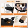 BestMassage Massage Bed Portable Massage Table 24 inch Wide Lash