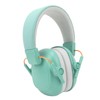 Noise Reduction Safety Ear Muffs 25dB Hearing Protection Earmuffs Sound