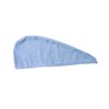 BIUDECO 70g Microfiber Hair Drying Towel Wrap Fast Drying Ultra-Absorbent