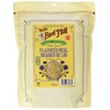 Bobs Red Mill Organic Flaxseed Meal, 453g