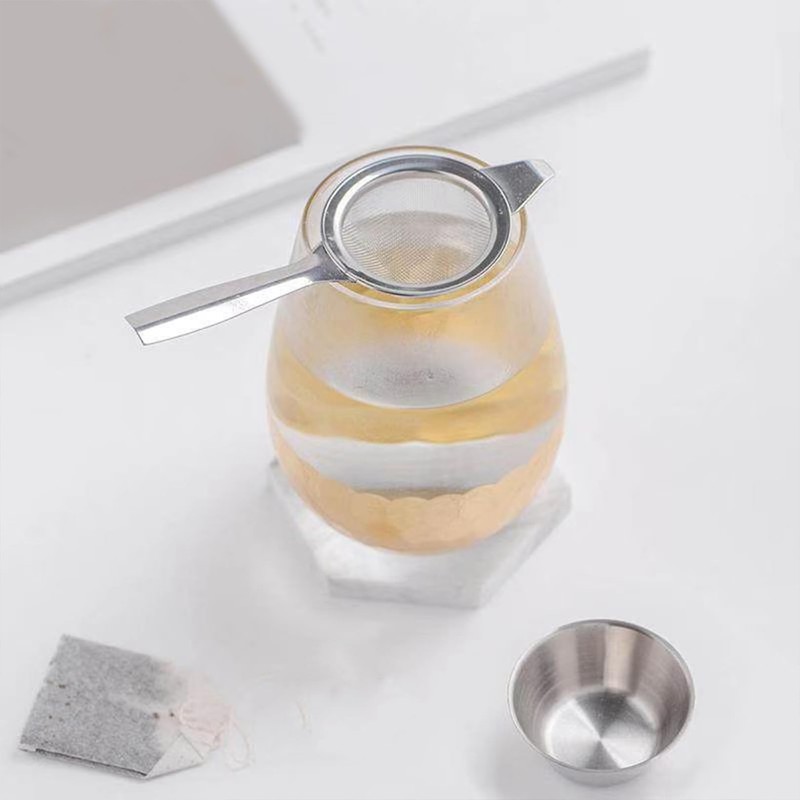 Tea Strainer Fine Mesh,Tea Sieve,Stainless Steel Tea Strainer,Tea Strainers Kitchen