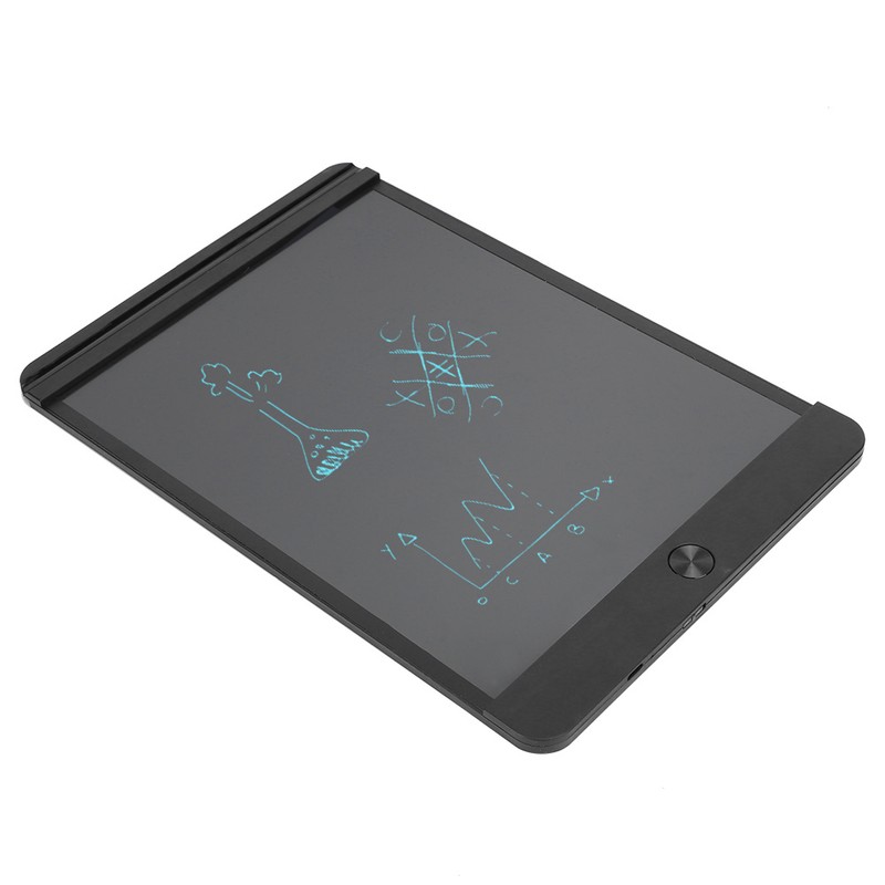 LCD Writing Tablet USB Rechargeable Children's Electronic Writing Board ABS