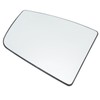 Side Heated Mirror Glass Door Wing Outside Rear View Mirror