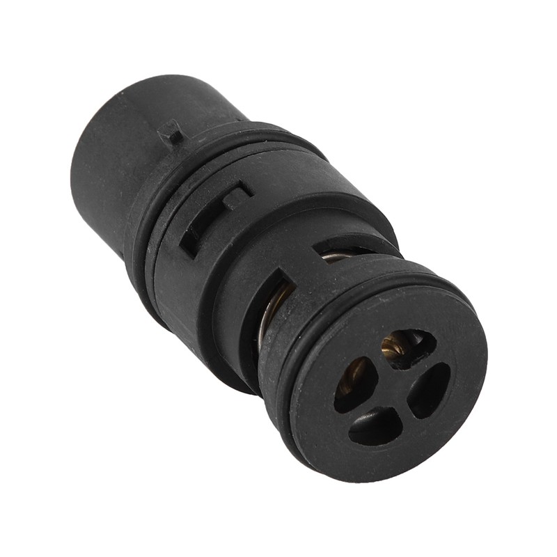 Auto Trans Oil Cooler Expansion Tank Thermostat for E46 E53