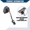 A ABSOPRO Car Tank Flap Release Switch No. 93555-2W000-RJ5