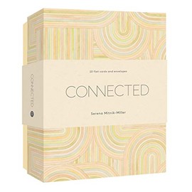 Connected Notecards: Ten Notecards & Envelopes